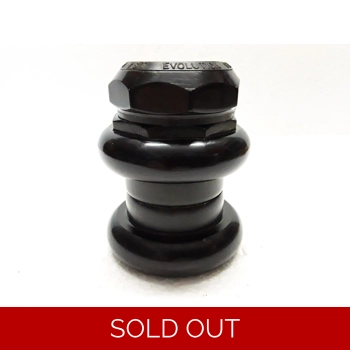 YST Evolution 1 1/4in Headset - NOS